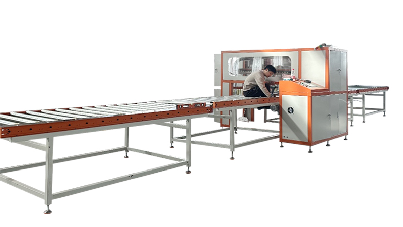 手工凈化板淋膠機(jī)